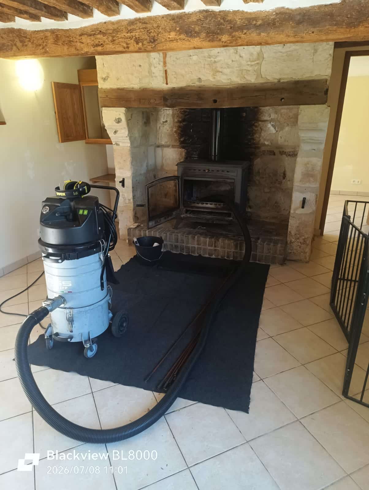 Confort de Flamme, artisans ramoneurs dans le Calvados